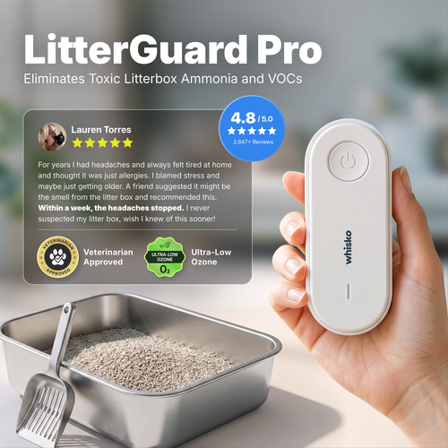 LitterGuard Pro